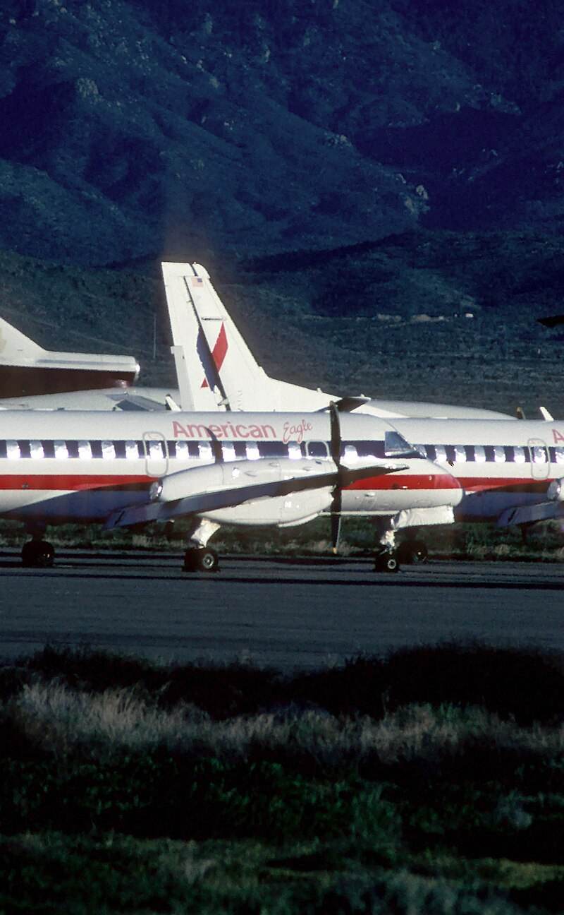 N238AE - Aircraft