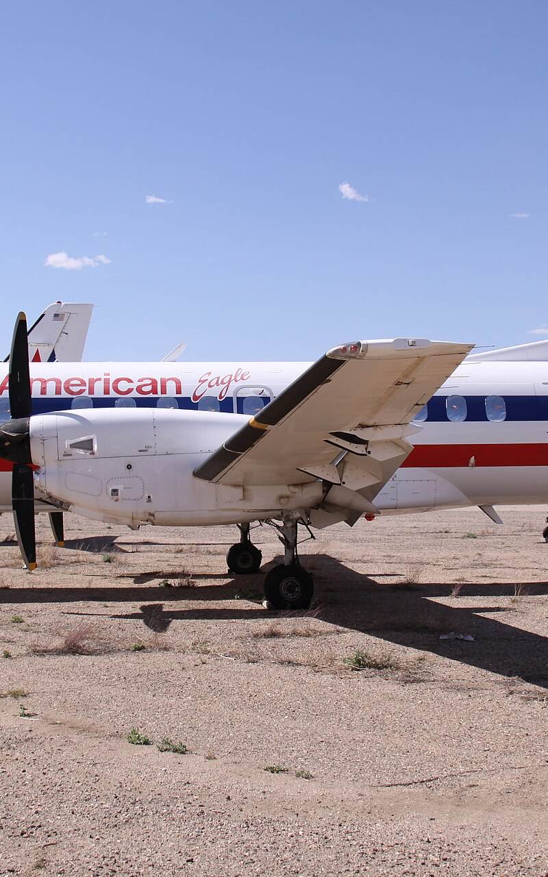 N238AE - Aircraft