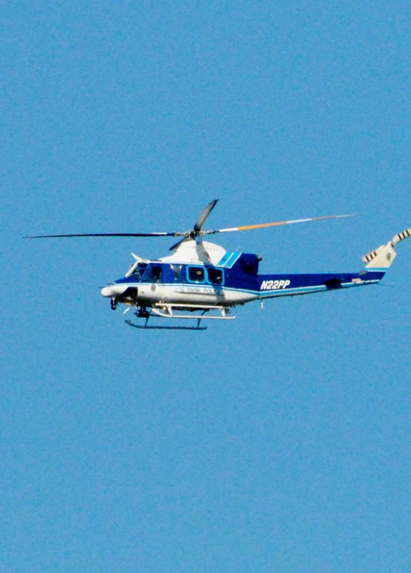 N22PP - Helicopter