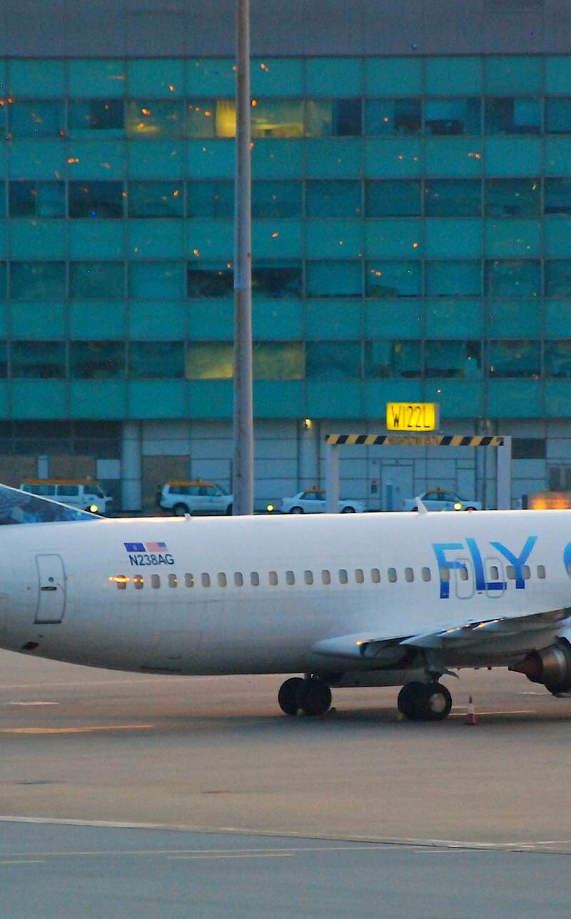 N238AG - Boeing