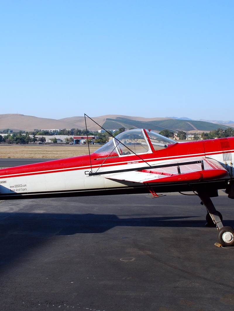 N38YK - Single-engine aircraft