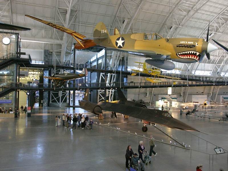  - Warbird