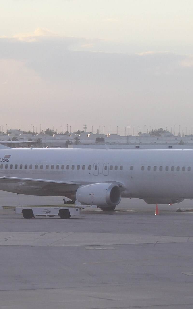 N238AG - Boeing