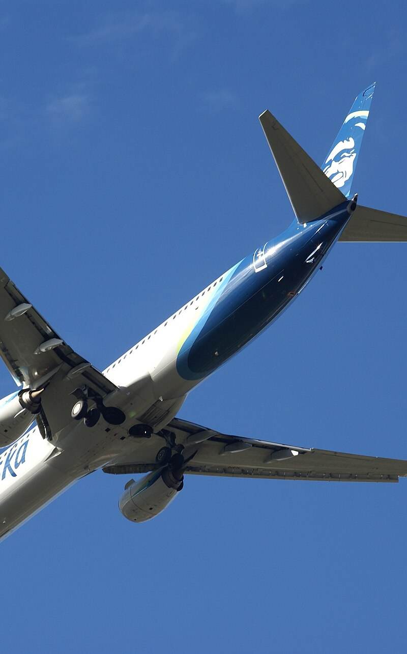 N238AK - Boeing