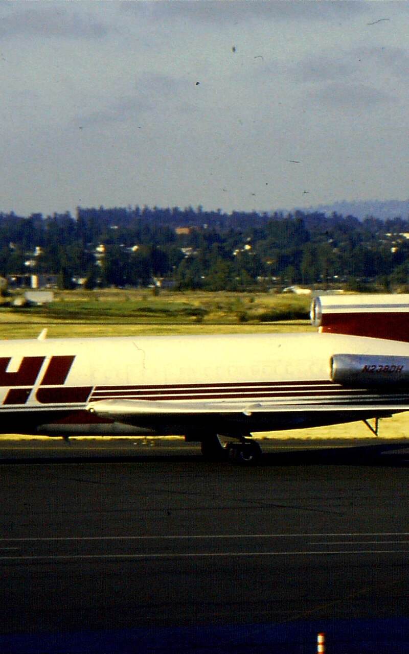 N238DH - Boeing
