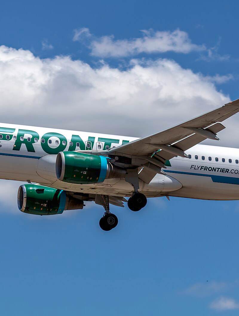 N238FR - Airbus