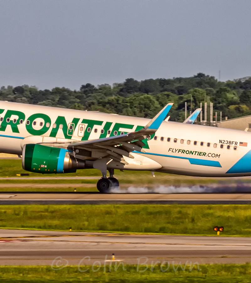 N238FR - Airbus
