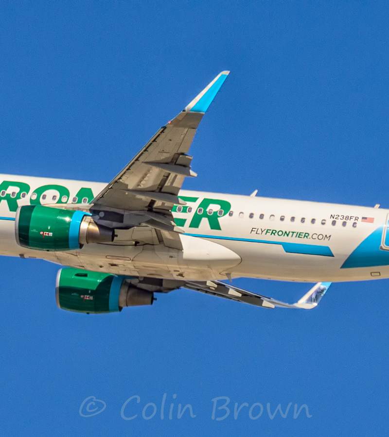 N238FR - Airbus