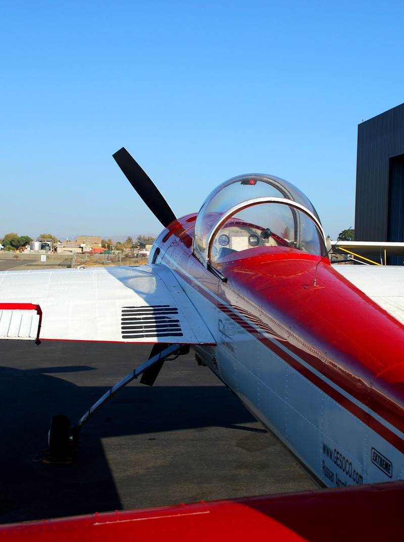 N38YK - Single-engine aircraft