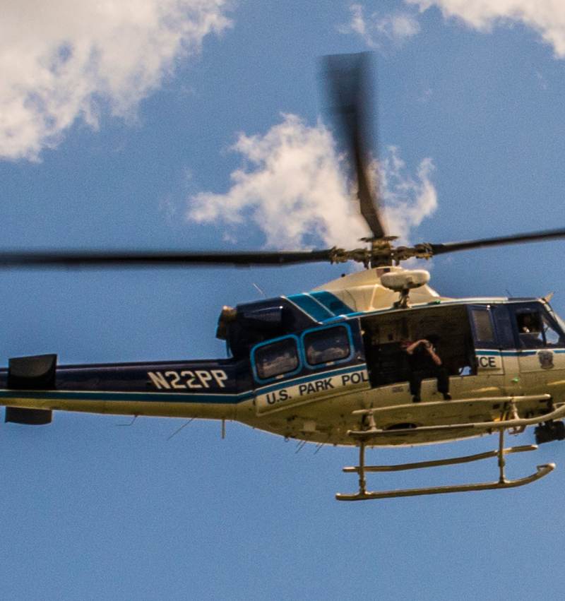 N22PP - Helicopter