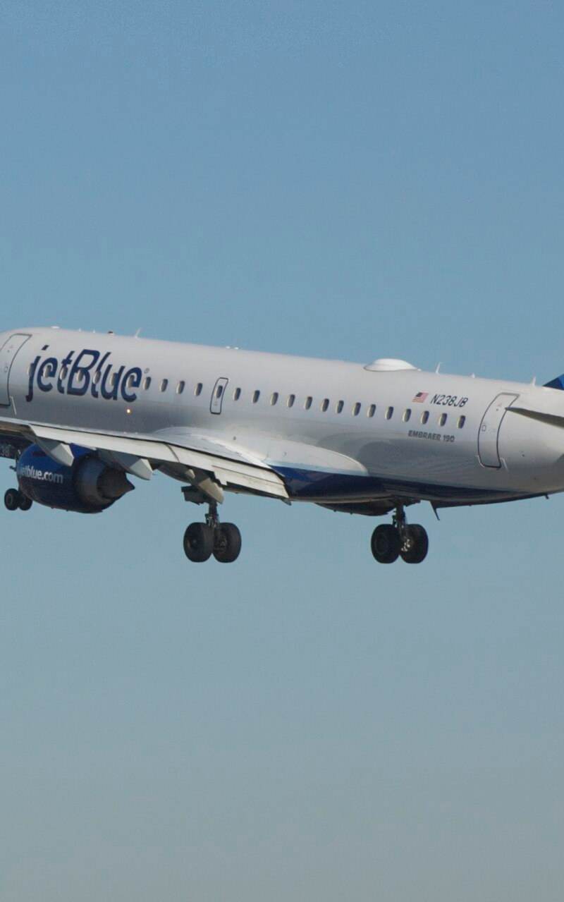 N238JB - Embraer