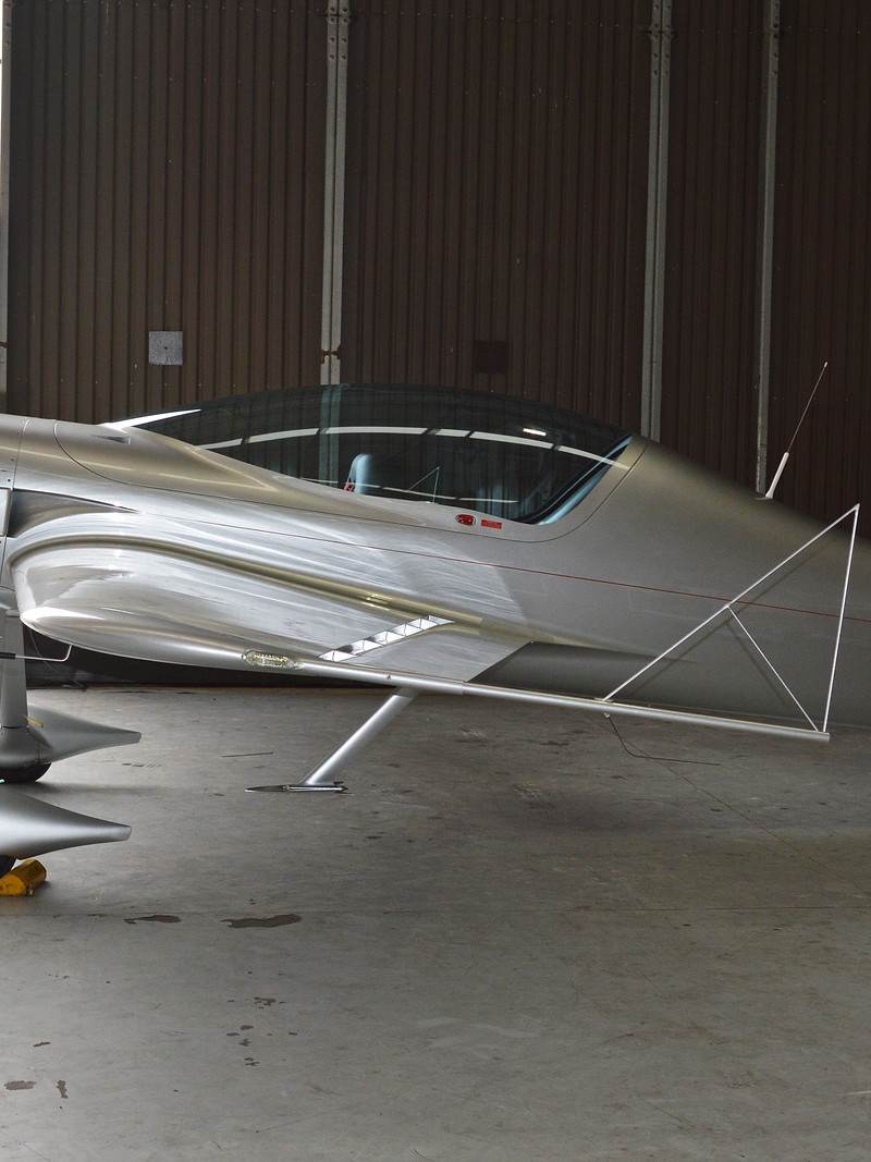 F-HAUL - Single-engine aircraft