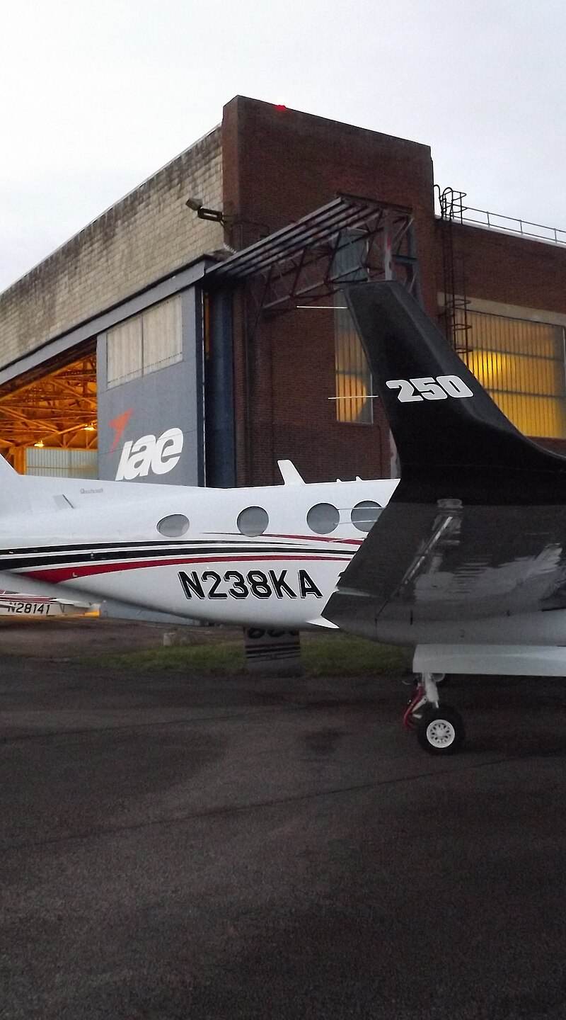 N238KA - Beechcraft