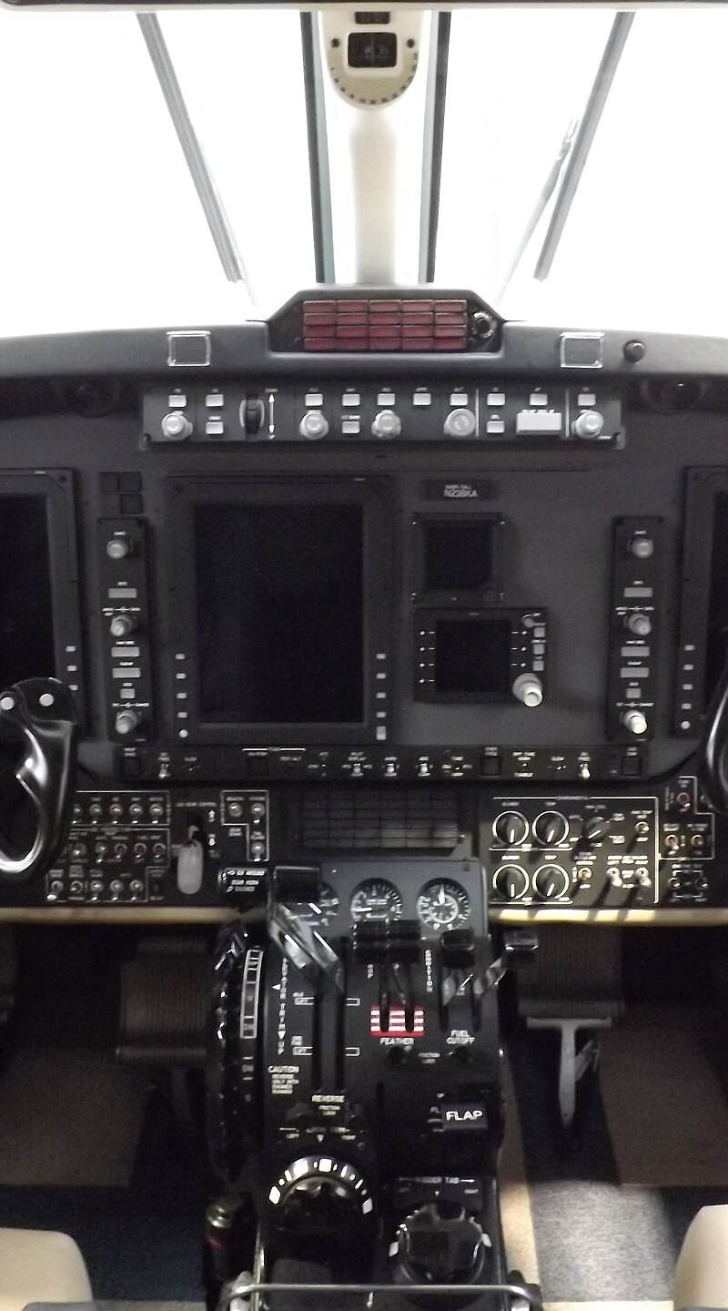 N238KA - Beechcraft