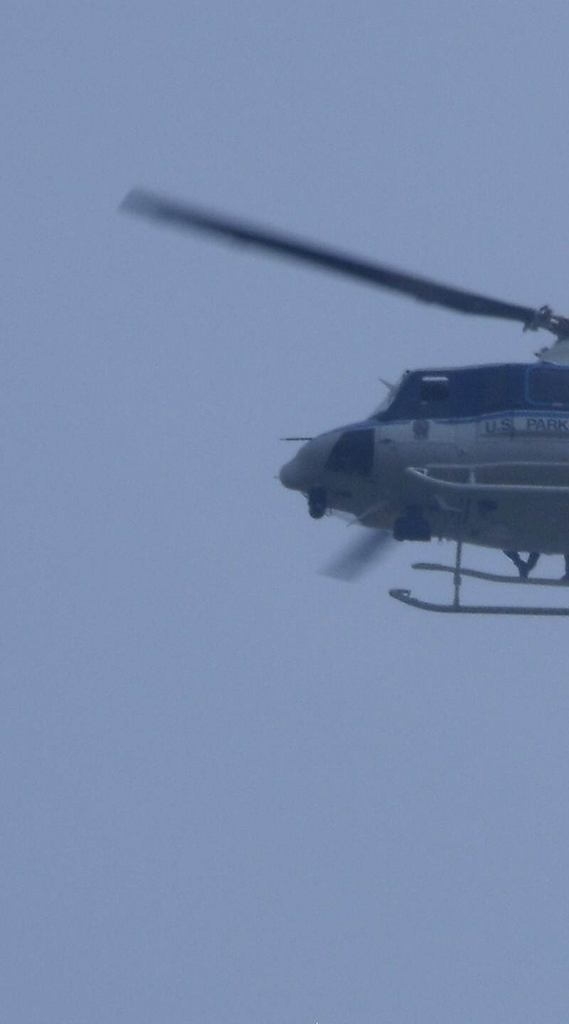 N22PP - Helicopter