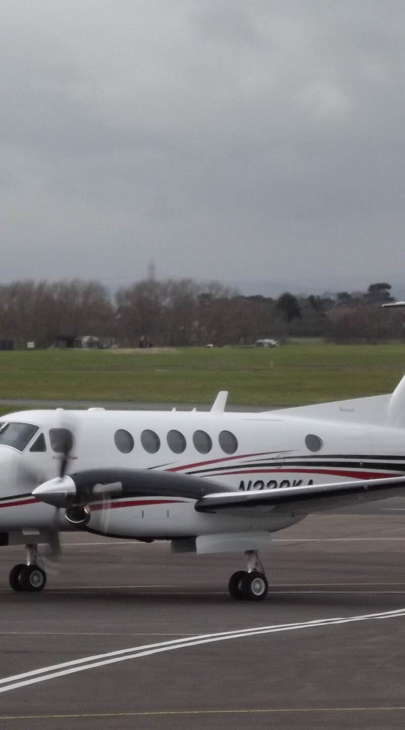 N238KA - Beechcraft