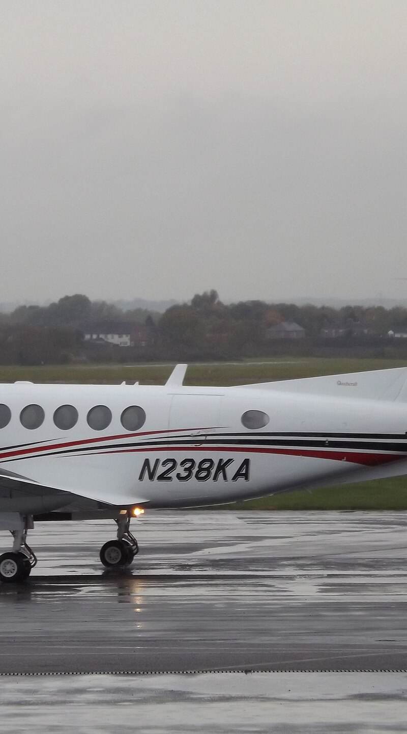 N238KA - Beechcraft