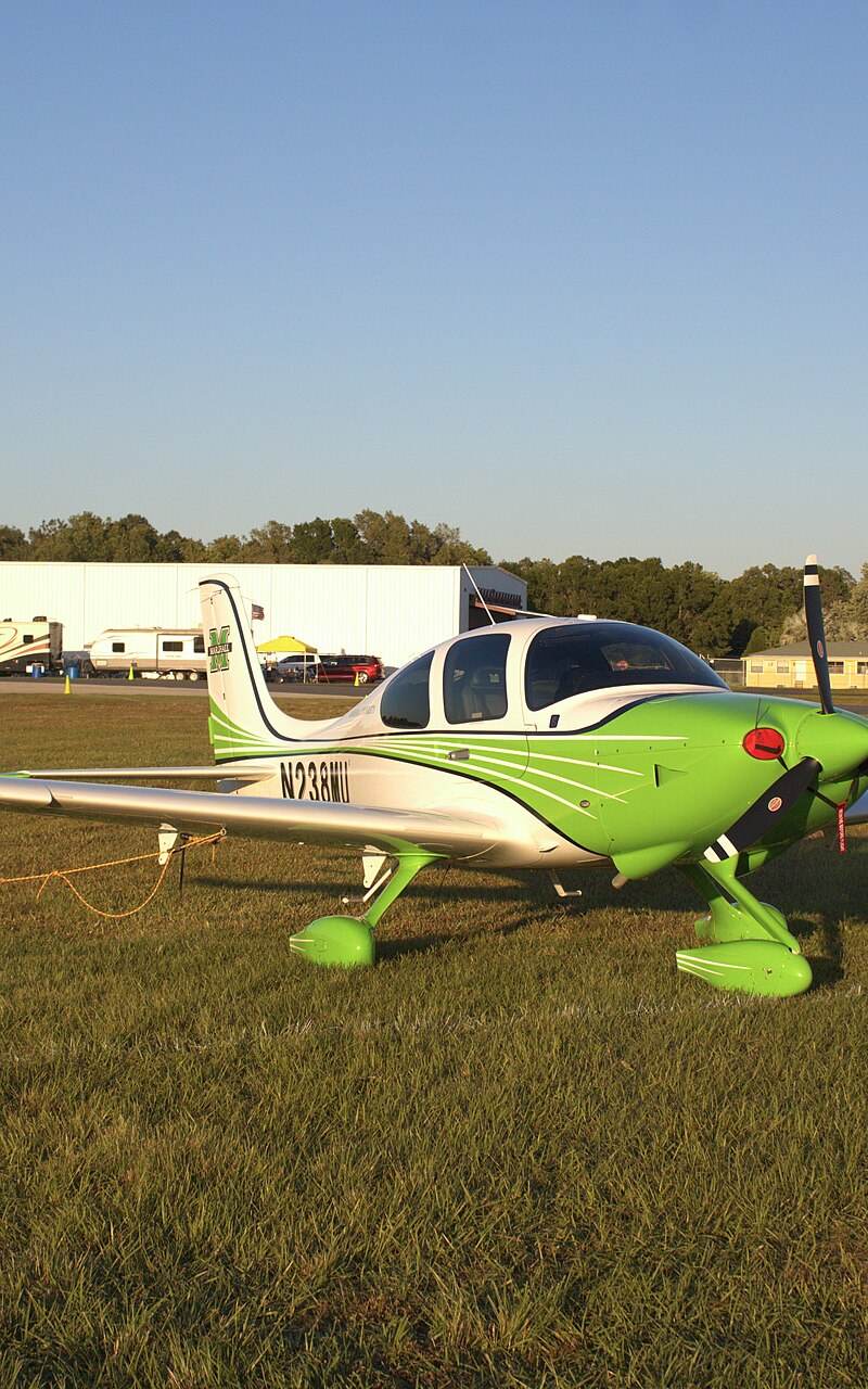 N238MU - Single-engine aircraft