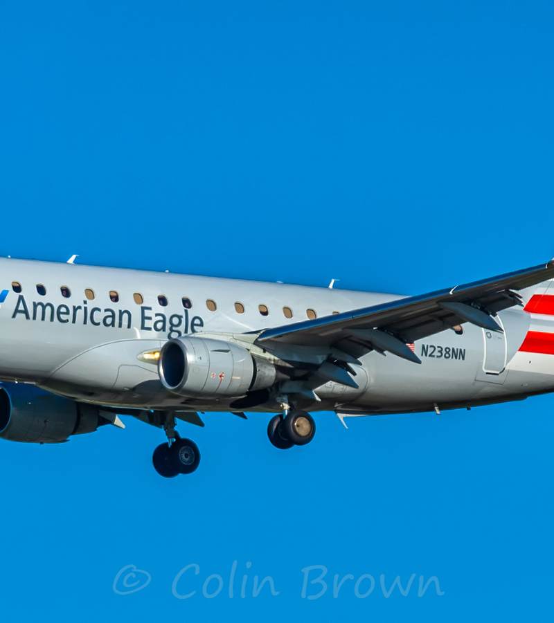 N238NN - Embraer