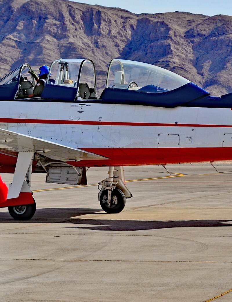 N238V - Warbird