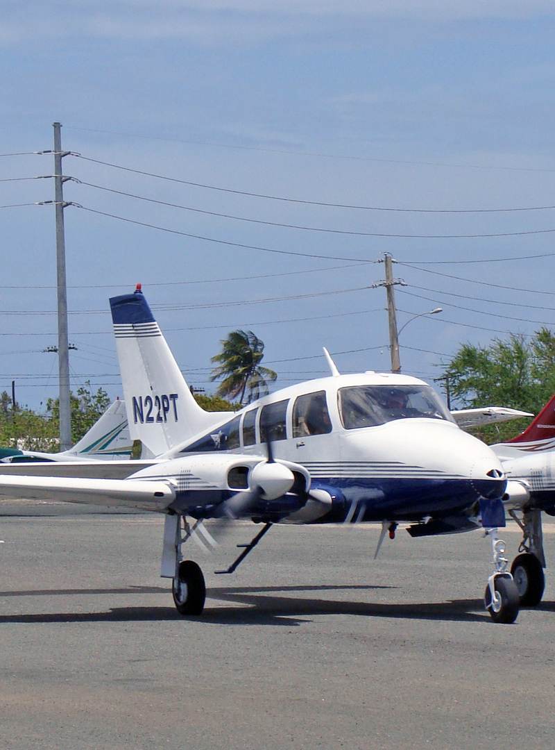 N22PT - Cessna