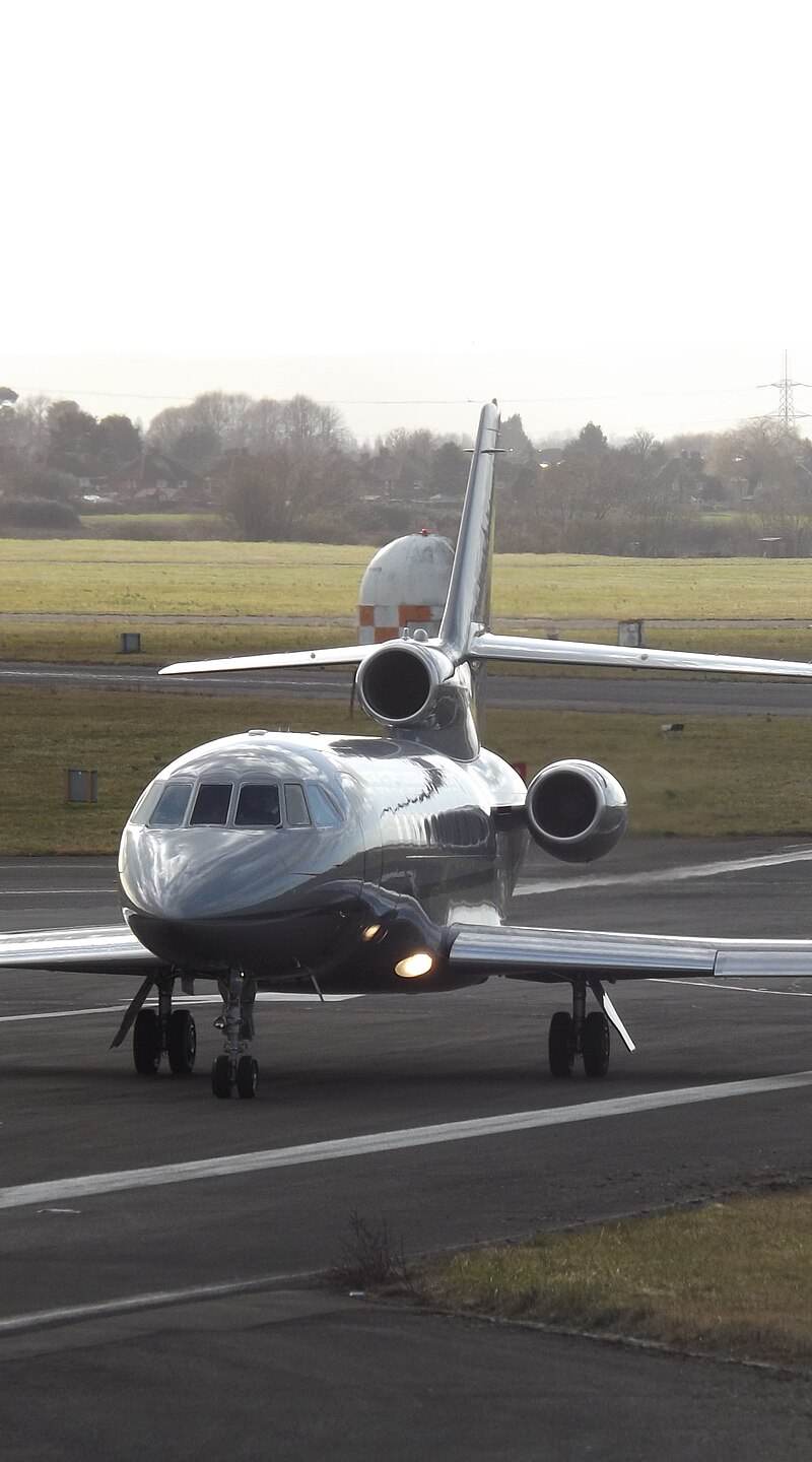 N239AX - Aircraft