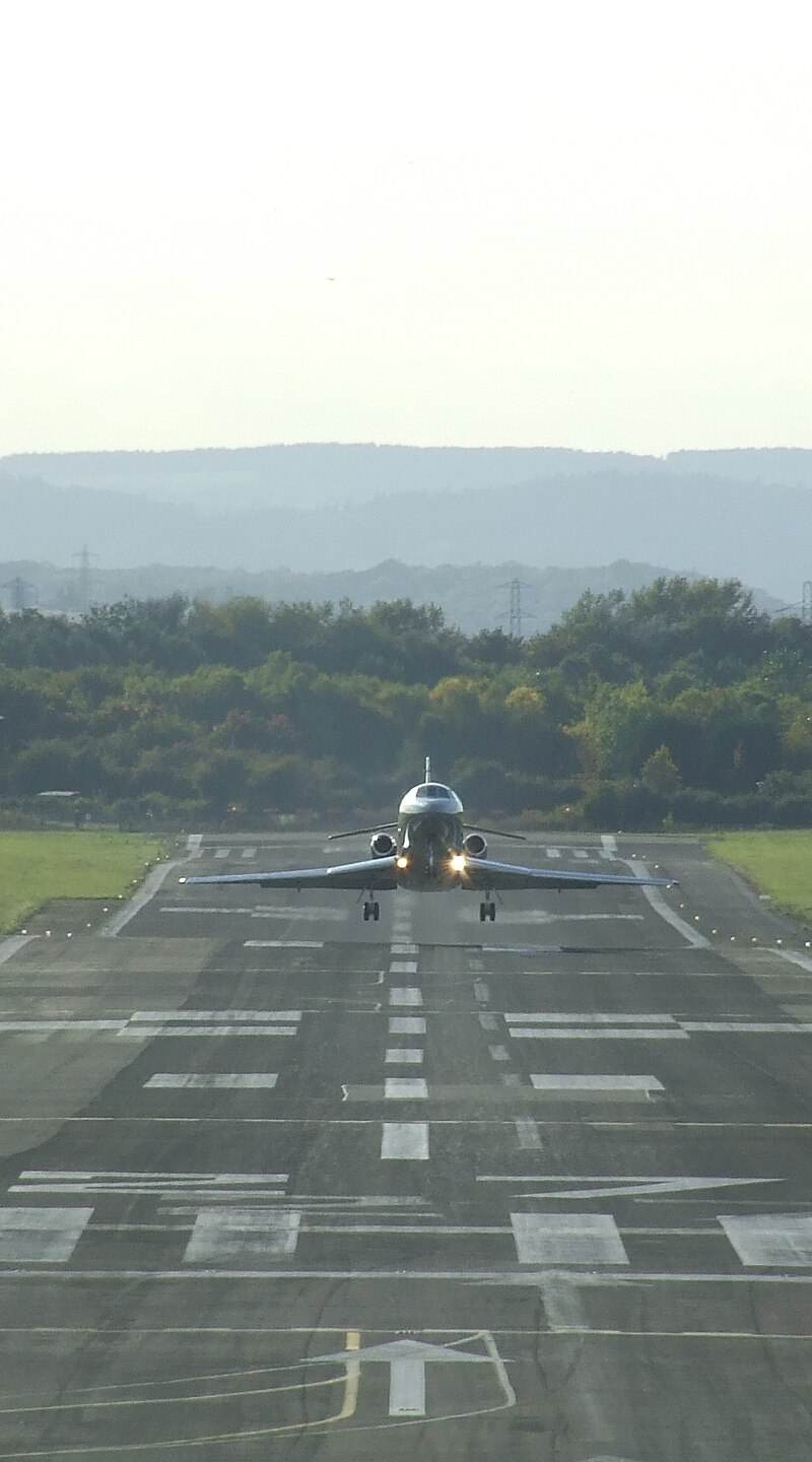 N239AX - Business jet
