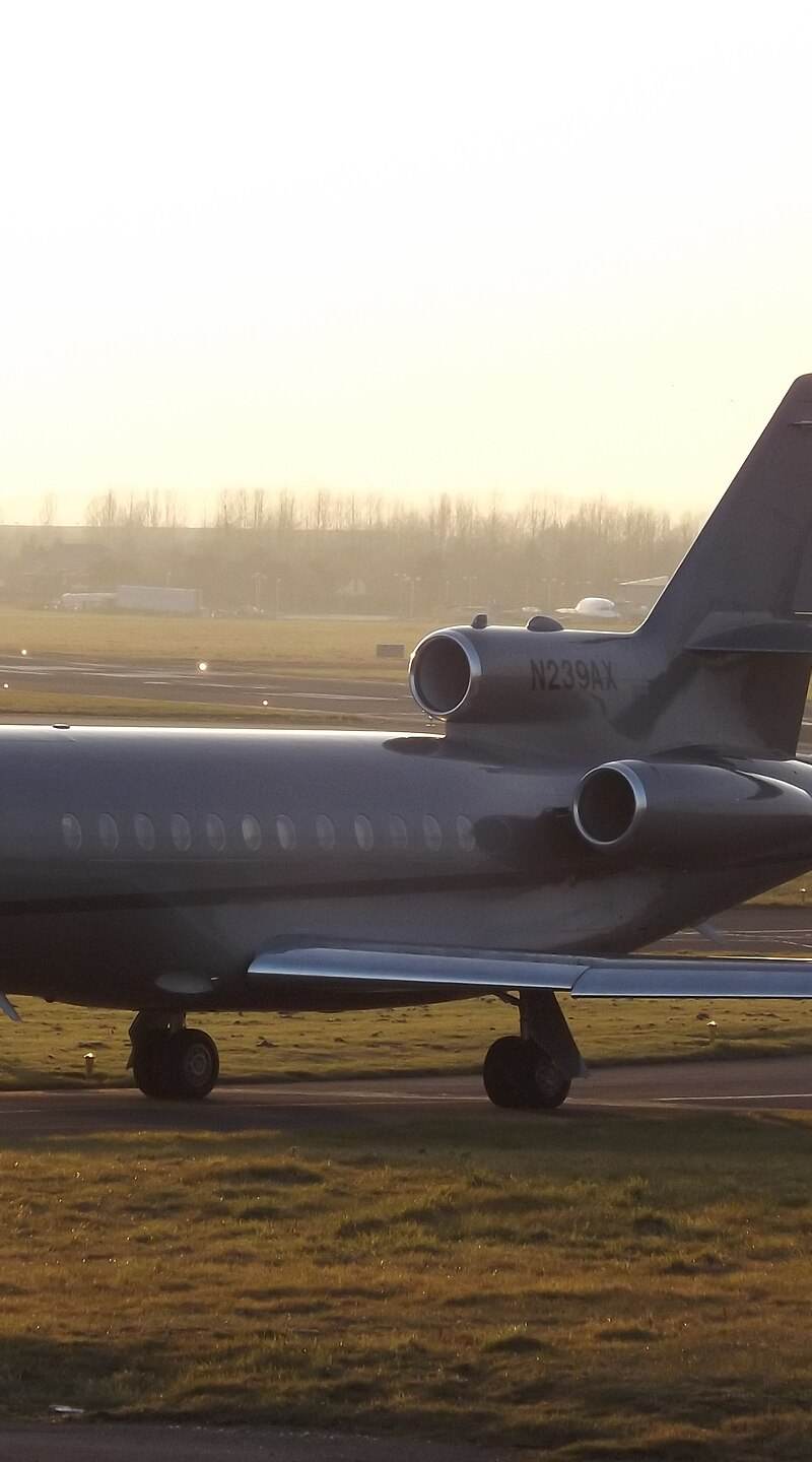 N239AX - Aircraft