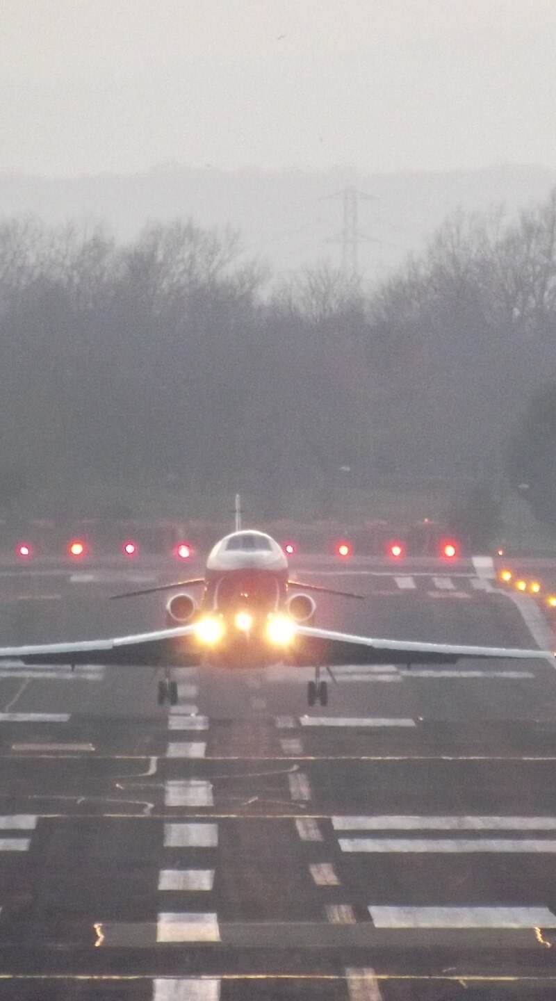 N239AX - Business jet