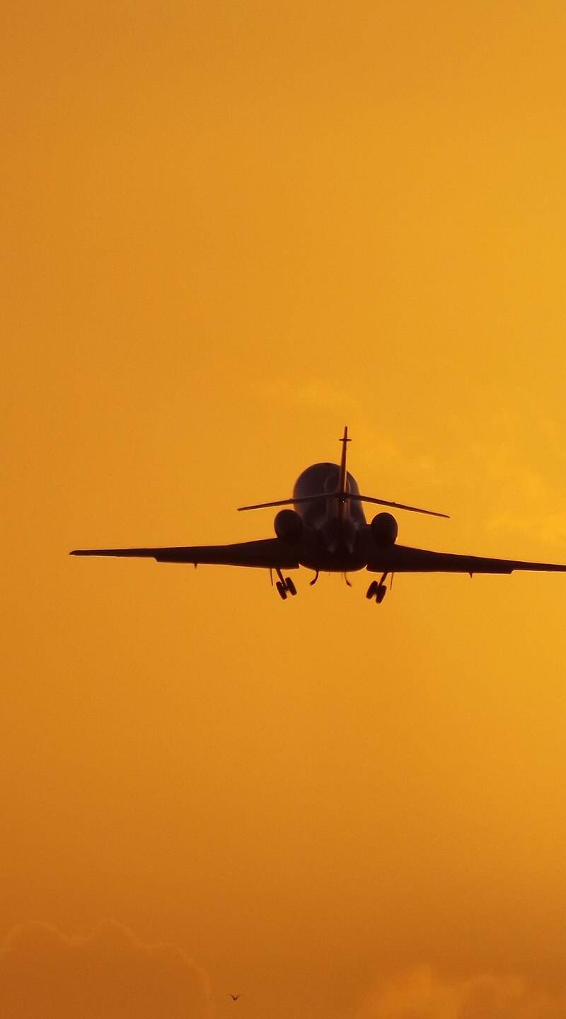 N239AX - Business jet