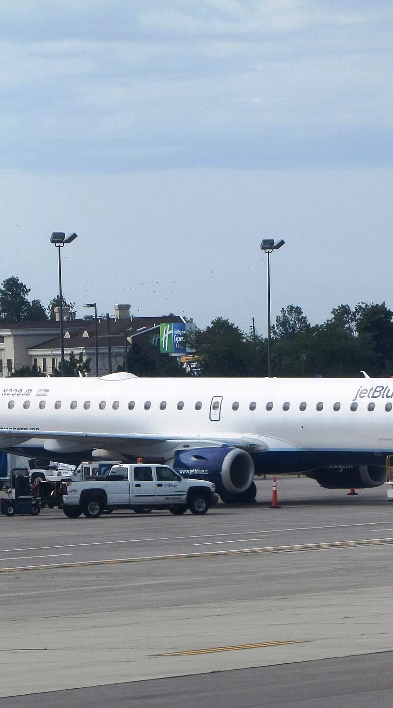 N239JB - Embraer