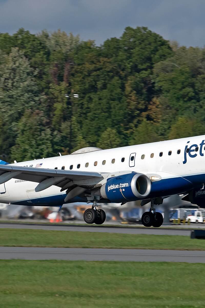 N239JB - Embraer