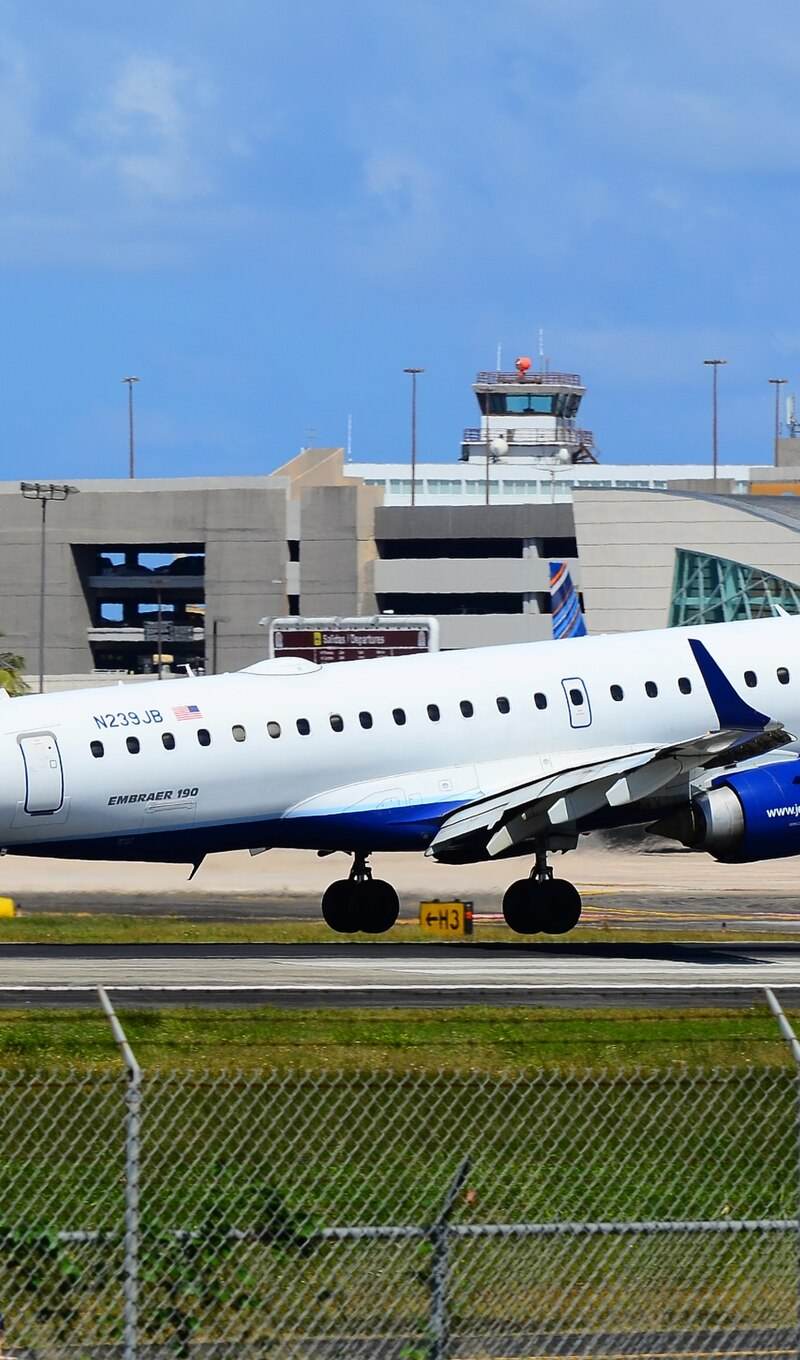 N239JB - Embraer