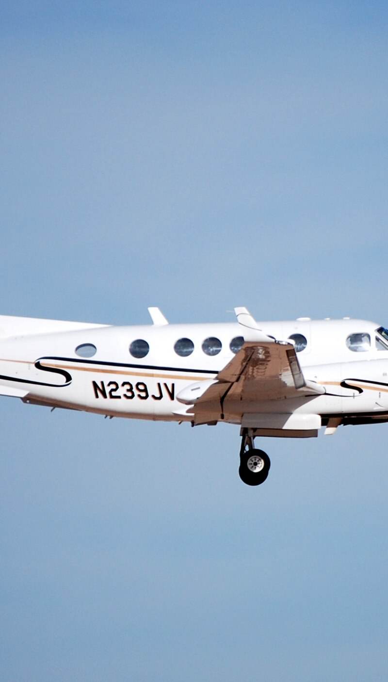 N239JV - Beechcraft