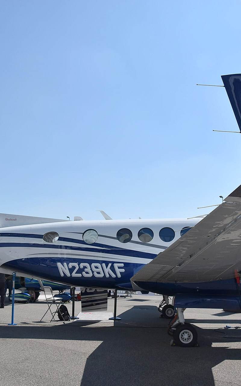 N239KF - Beechcraft