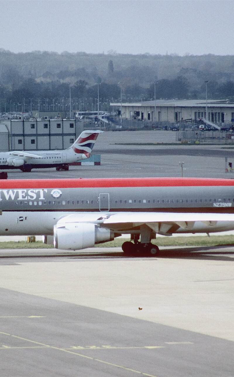 N239NW - Aircraft