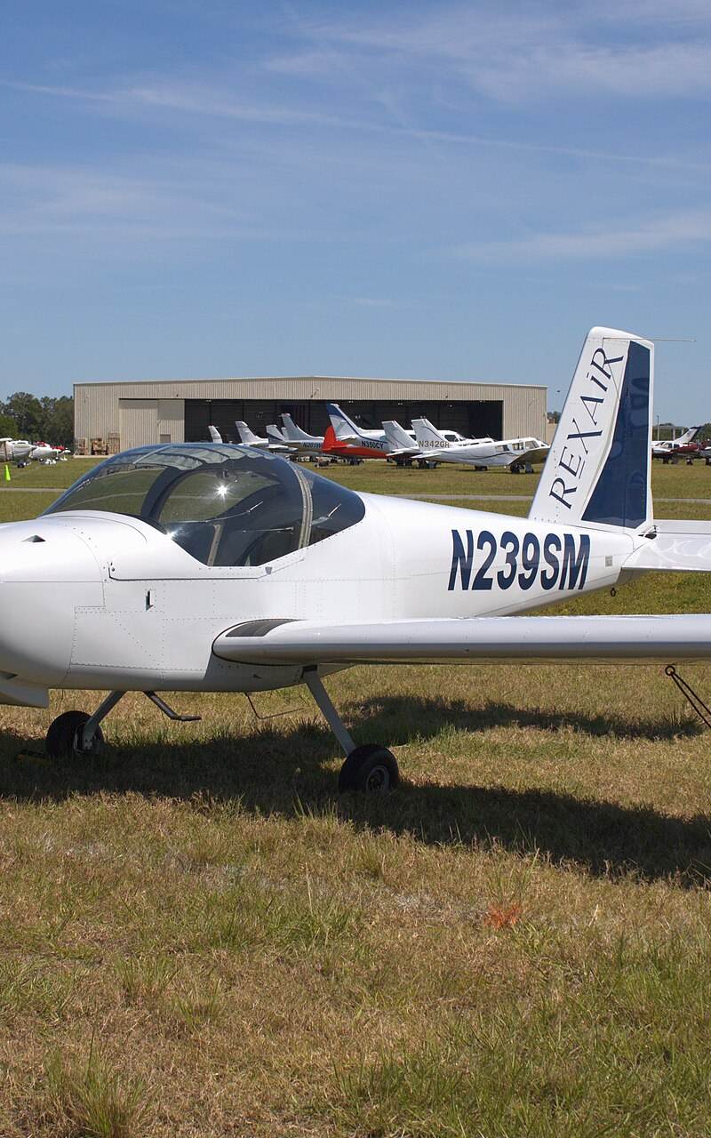 N239SM - Single-engine aircraft
