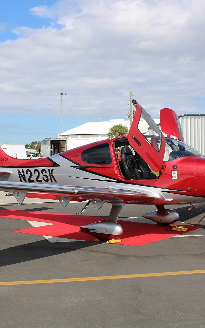 N22SK - Cirrus