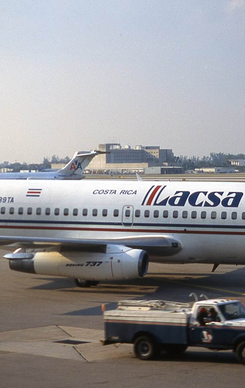 N239TA - Boeing