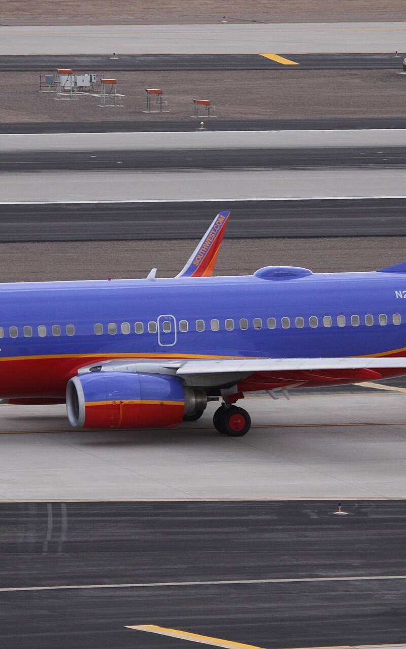 N239WN - Boeing