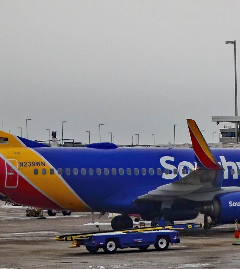 N239WN - Boeing