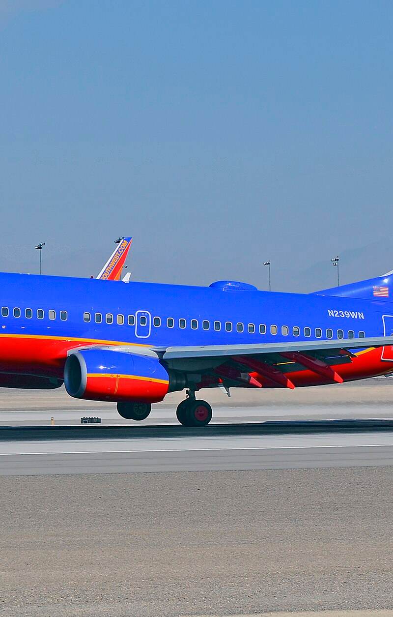 N239WN - Boeing