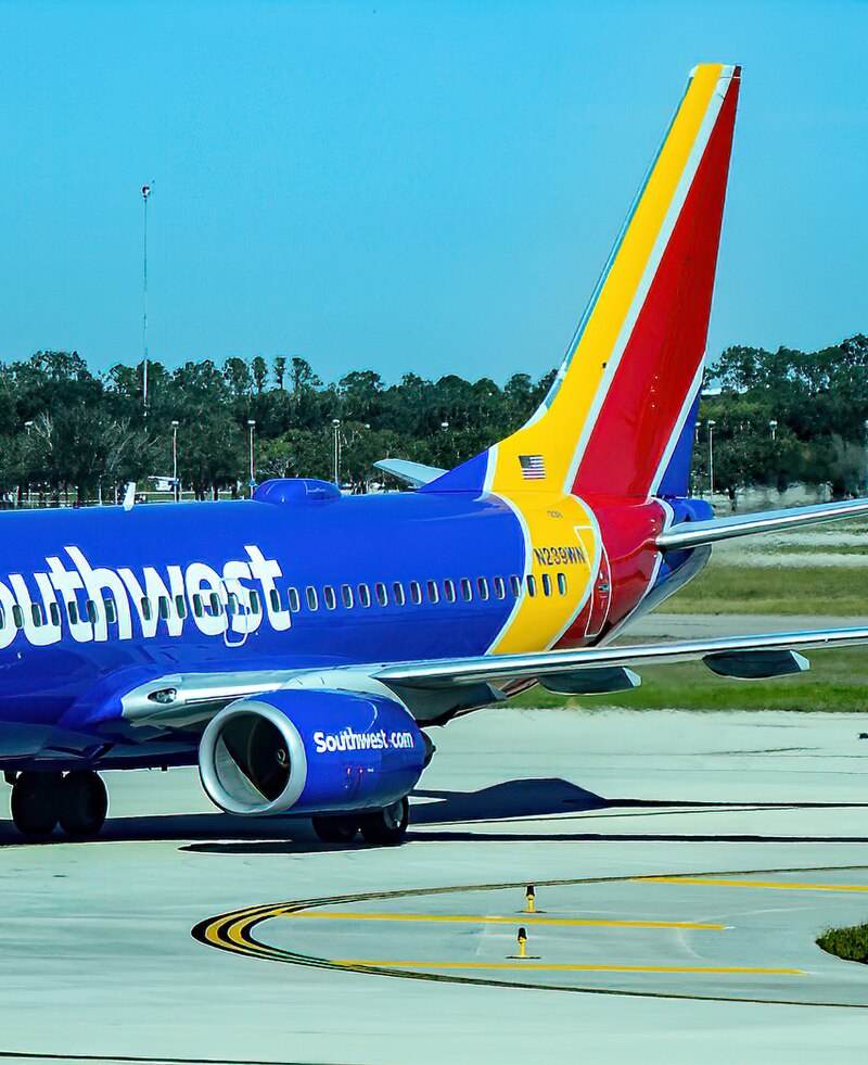 N239WN - Boeing