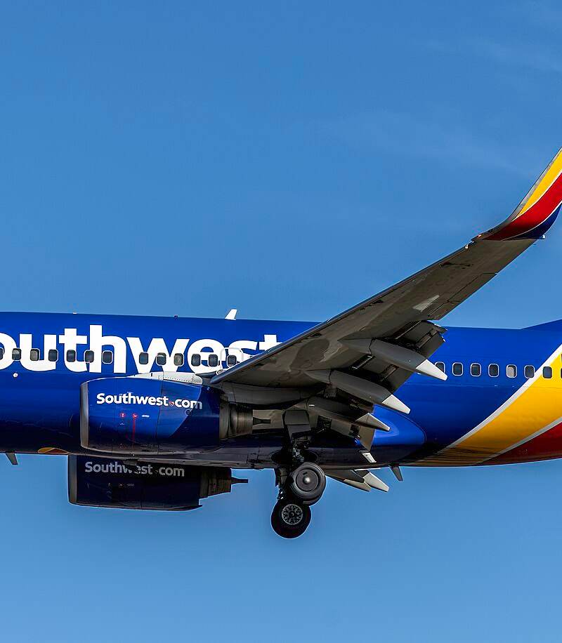 N239WN - Boeing