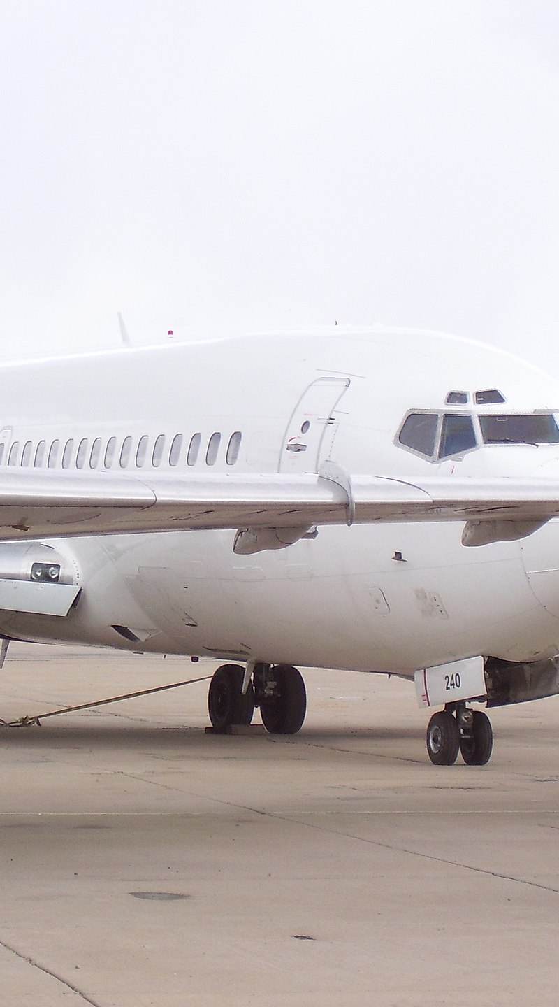 N240AU - Boeing