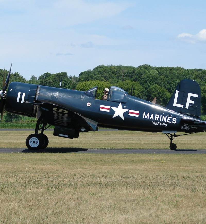  - Warbird