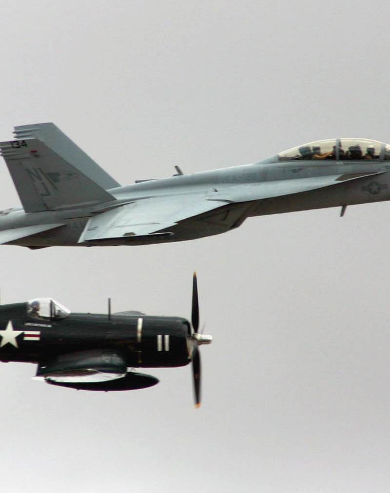  - Warbird
