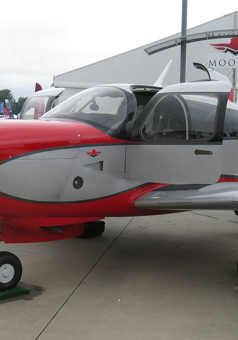 N240CV - Mooney