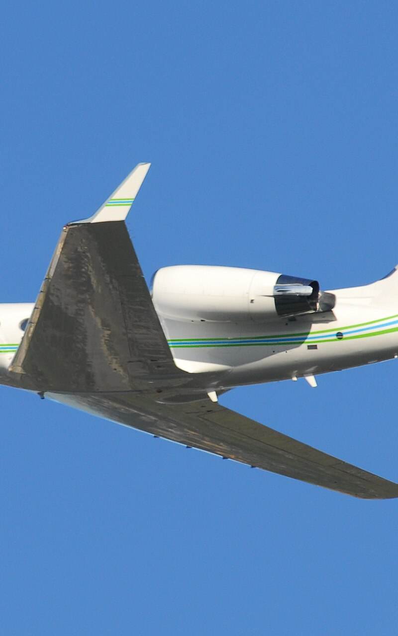 N240CX - Gulfstream
