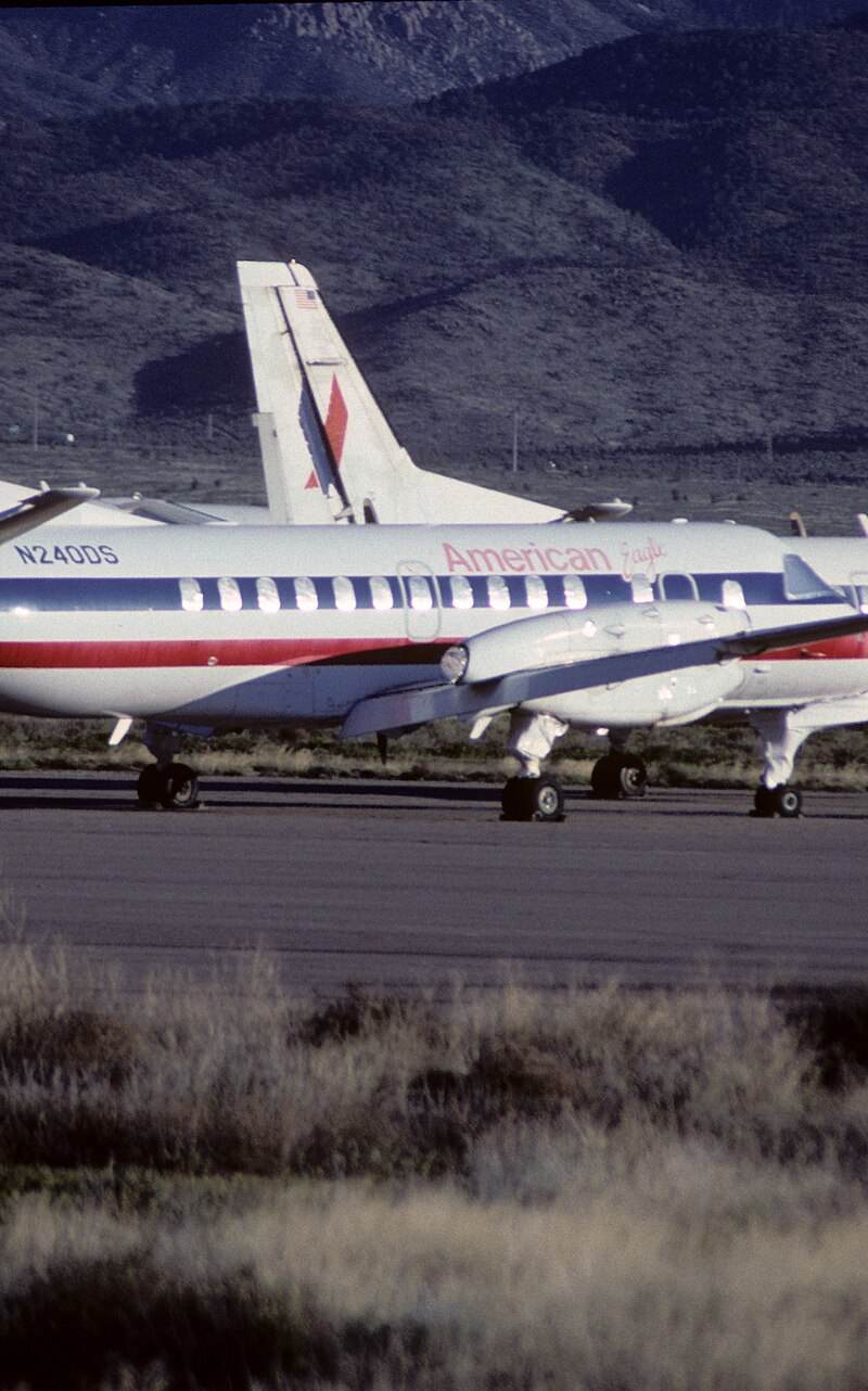 N240DS - Aircraft